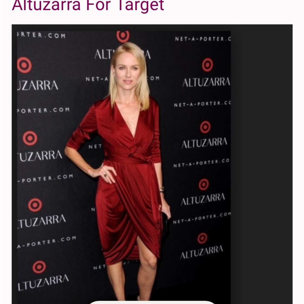 Altuzarra, M Dress